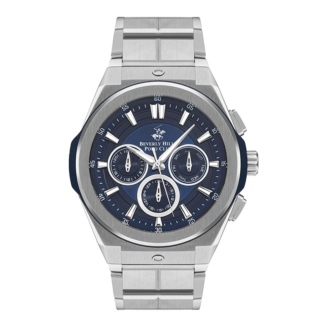 BEVERLY HILLS POLO CLUB BP3406X.390 46 mm kol saati