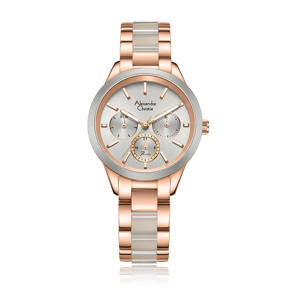Alexandre Christie 2B01BFBRGGR 35 mm kol saati