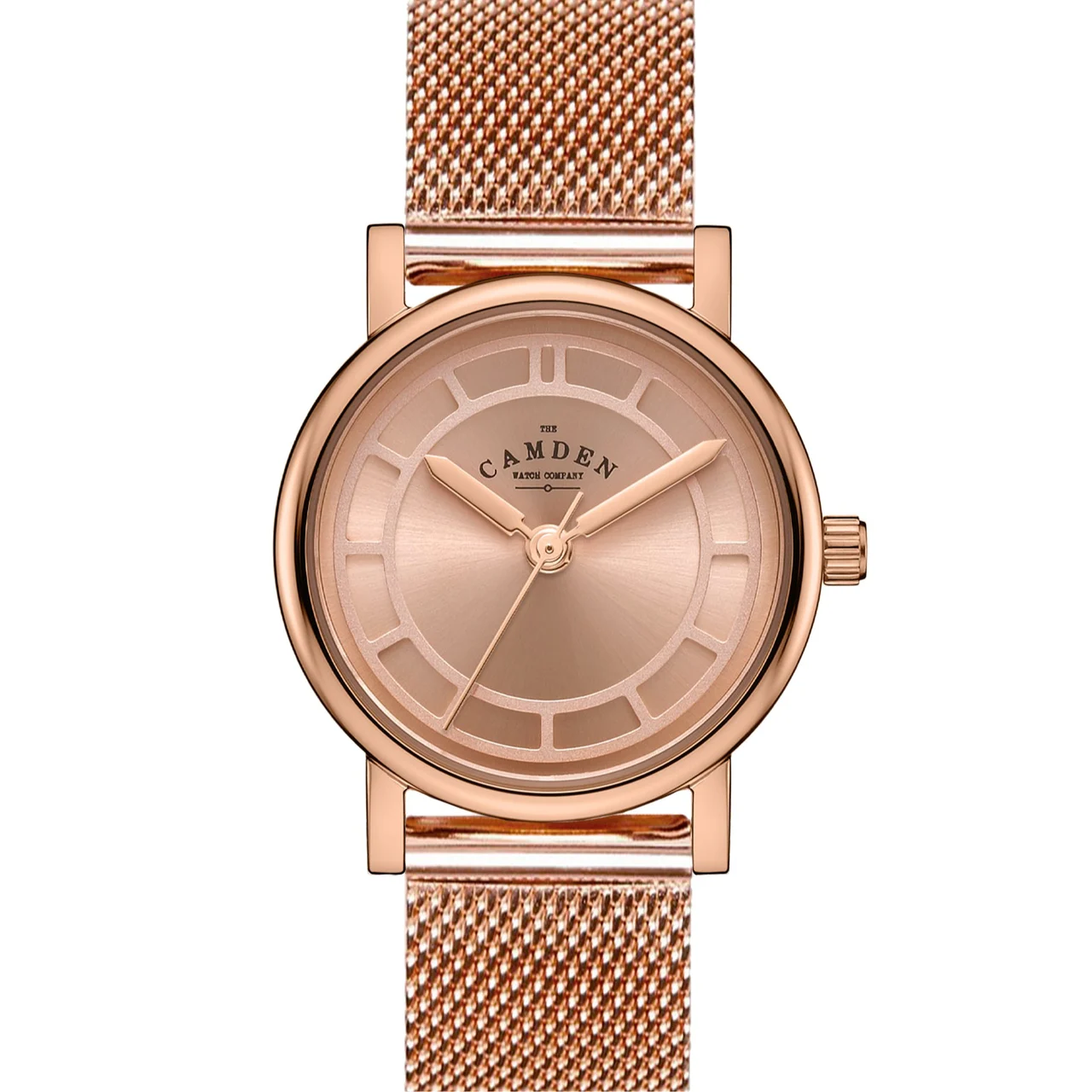 The Camden Watch Company 24-II-33-MESH 27 mm kol saati