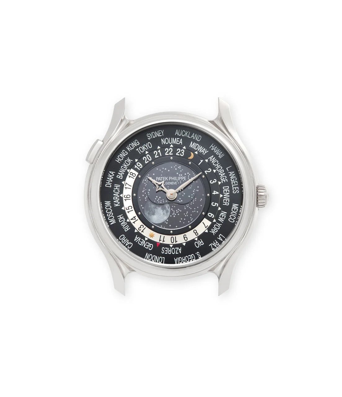 Patek Philippe World Time CFSWG_P2332 40 mm kol saati