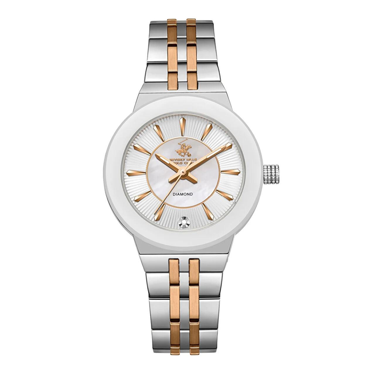 BEVERLY HILLS POLO CLUB BP3689X.520 33 mm kol saati