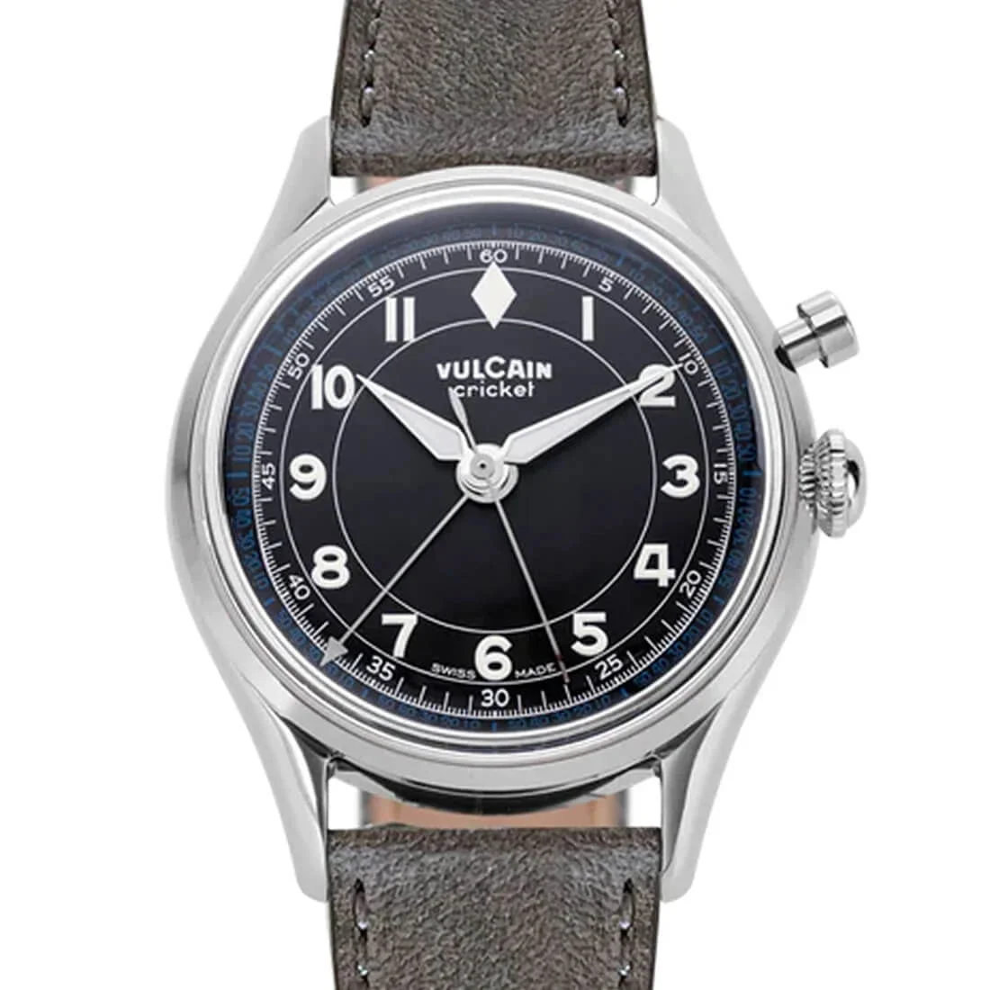 Vulcain Cricket 41318 39 mm kol saati