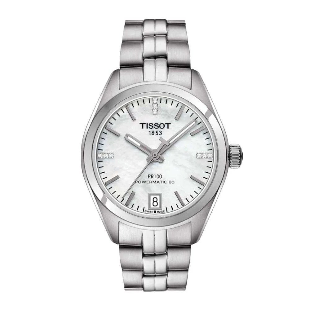 Tissot Tissot Pr 100 T1012071111600 33 mm kol saati
