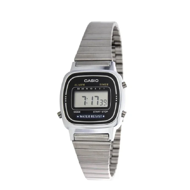 Casio CLA670WA-1DF kol saati