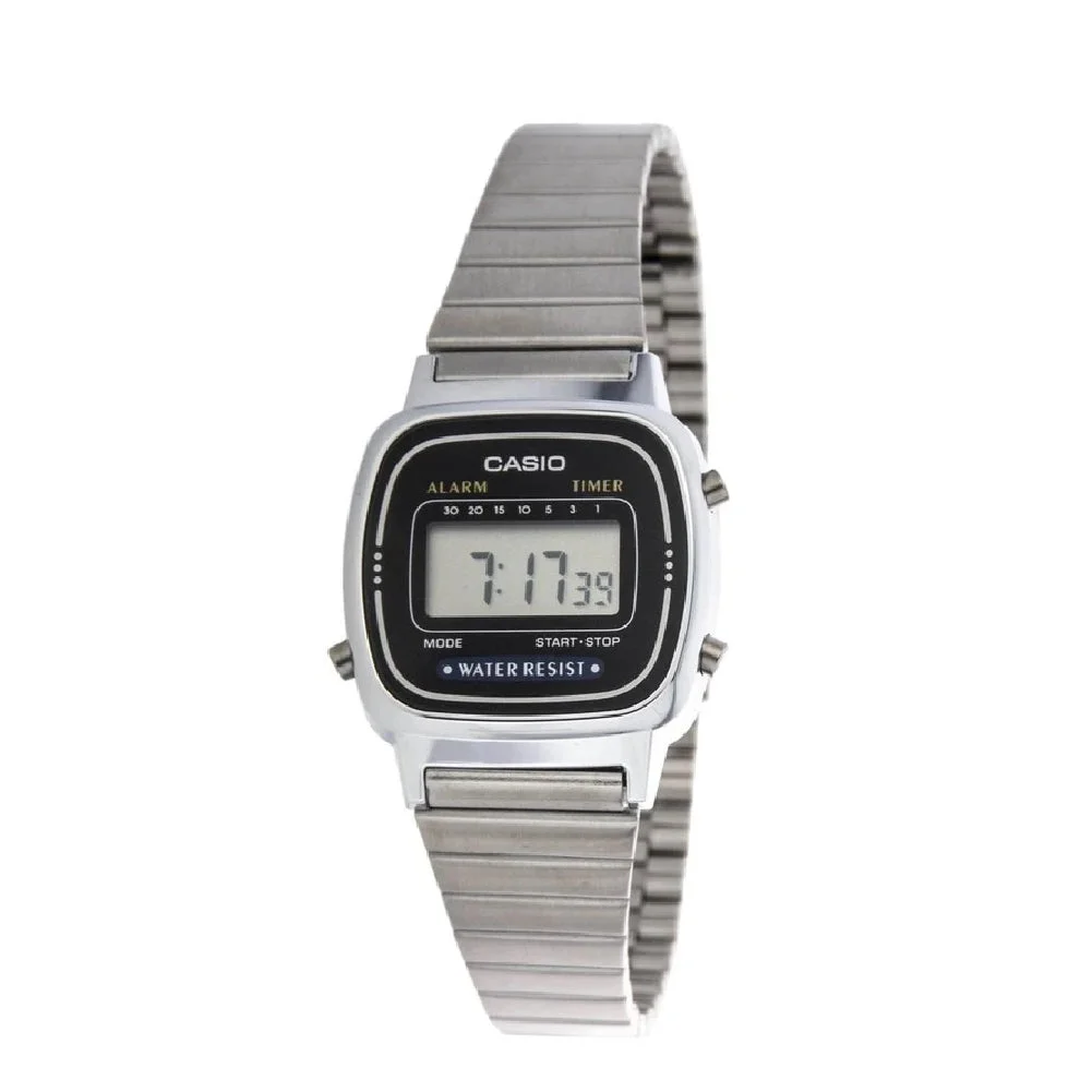 Casio CLA670WA-1DF 30 mm kol saati