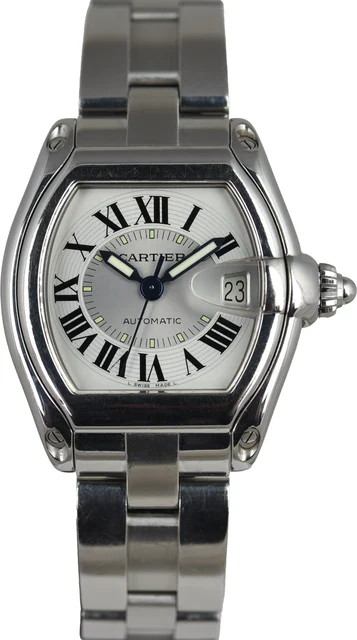 Cartier Roadster PRE1527 kol saati
