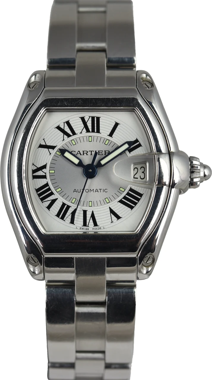 Cartier Roadster PRE1527 38 mm kol saati