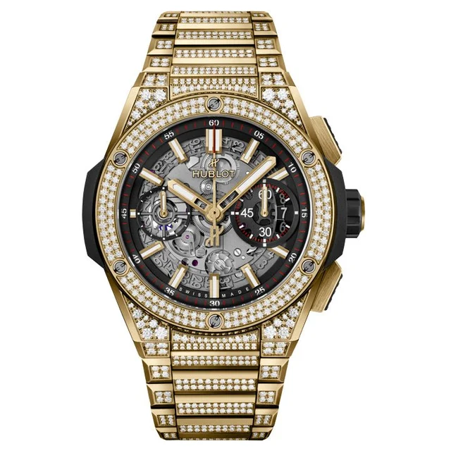 Hublot Big Bang 451.VX.1130.VX.3704 kol saati
