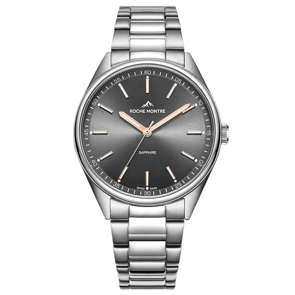 Roche Montre RMG601005 RMG6010-05 40 mm kol saati