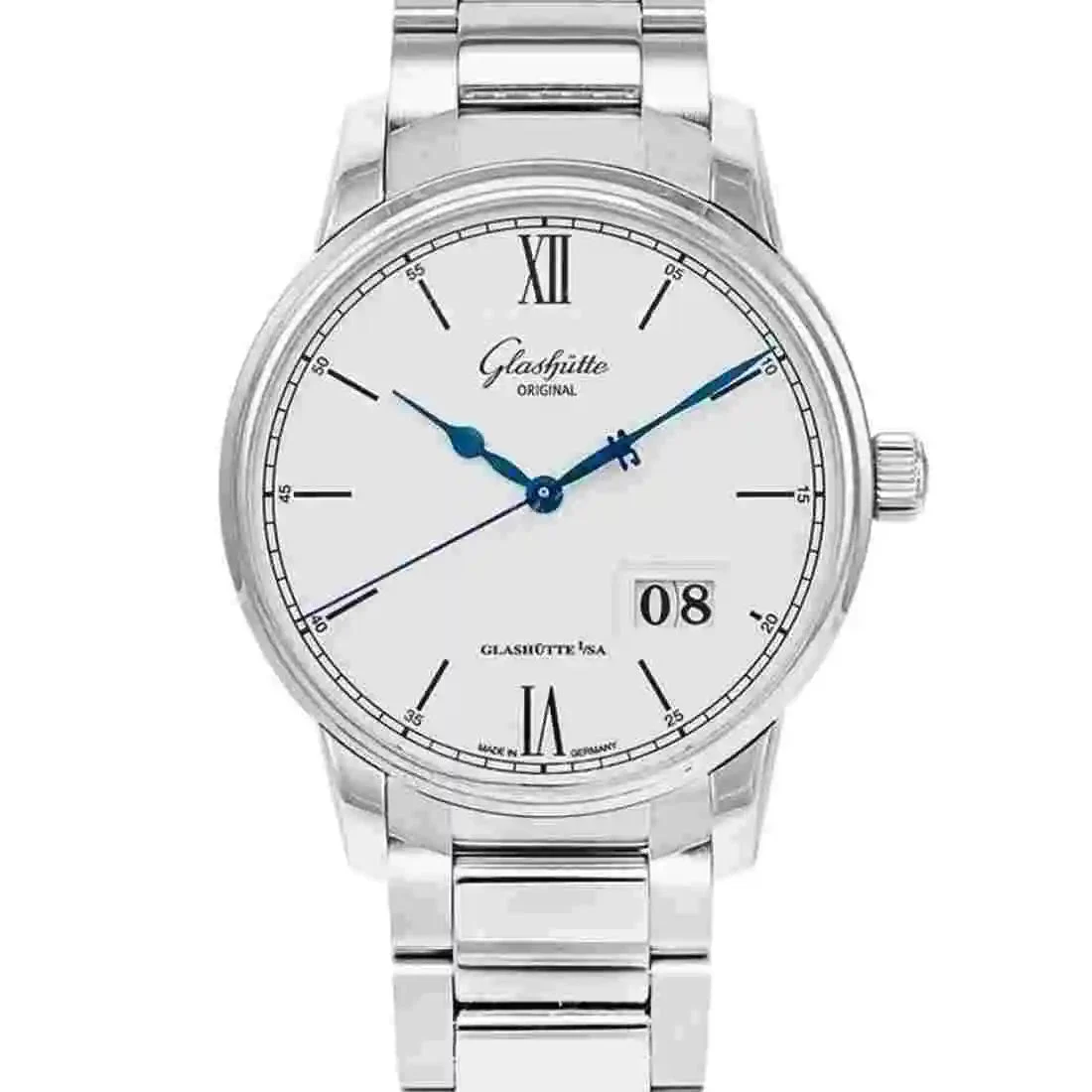 Glashutte Original Senator 49283 42 mm kol saati