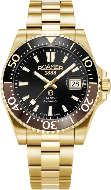 Roamer Premier 986983-48-85-20 kol saati