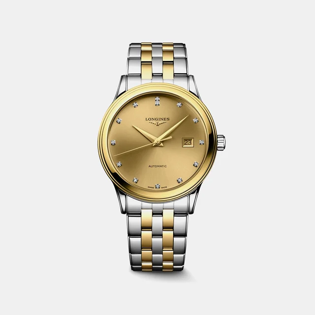 Longines Flagship L49843387 kol saati