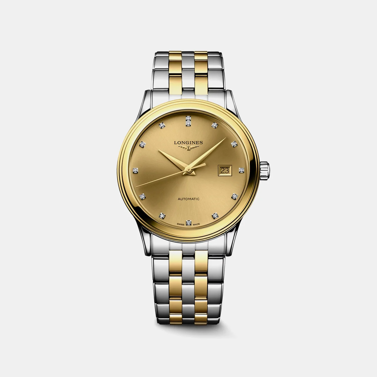 Longines Flagship L49843387 40 mm kol saati