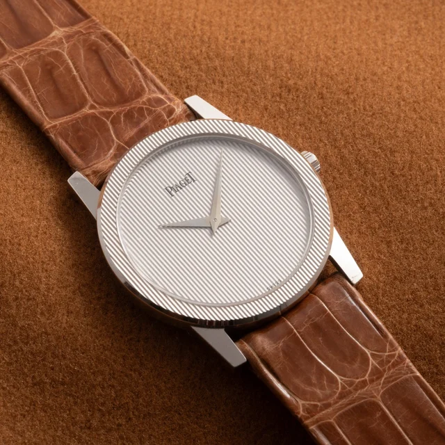 Piaget Altiplano 40991533 kol saati