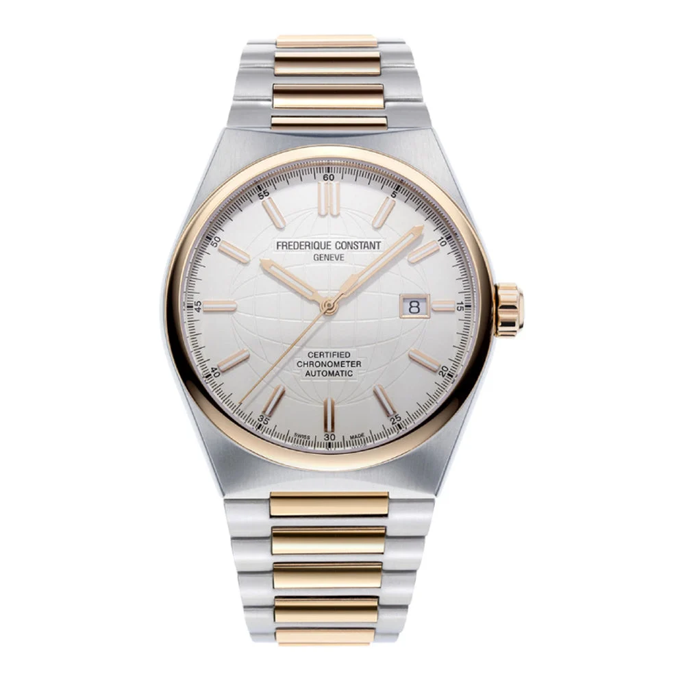 Frederique Constant Highlife K-FC-303V4NH2B 41 mm kol saati