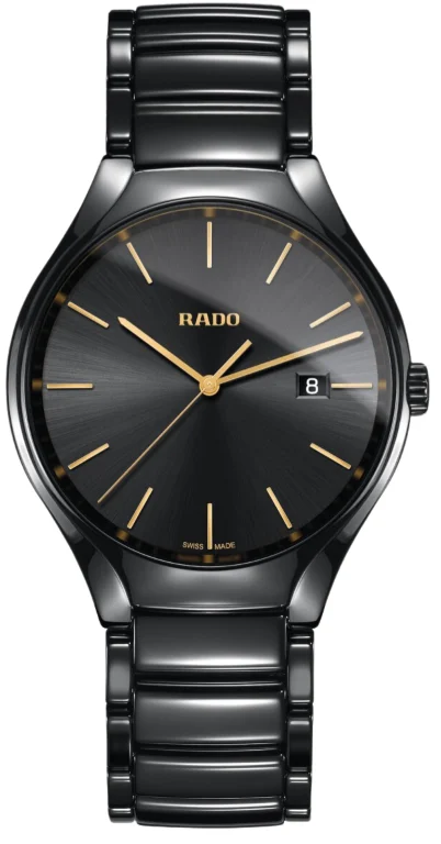 Rado True RAD010 40 mm kol saati