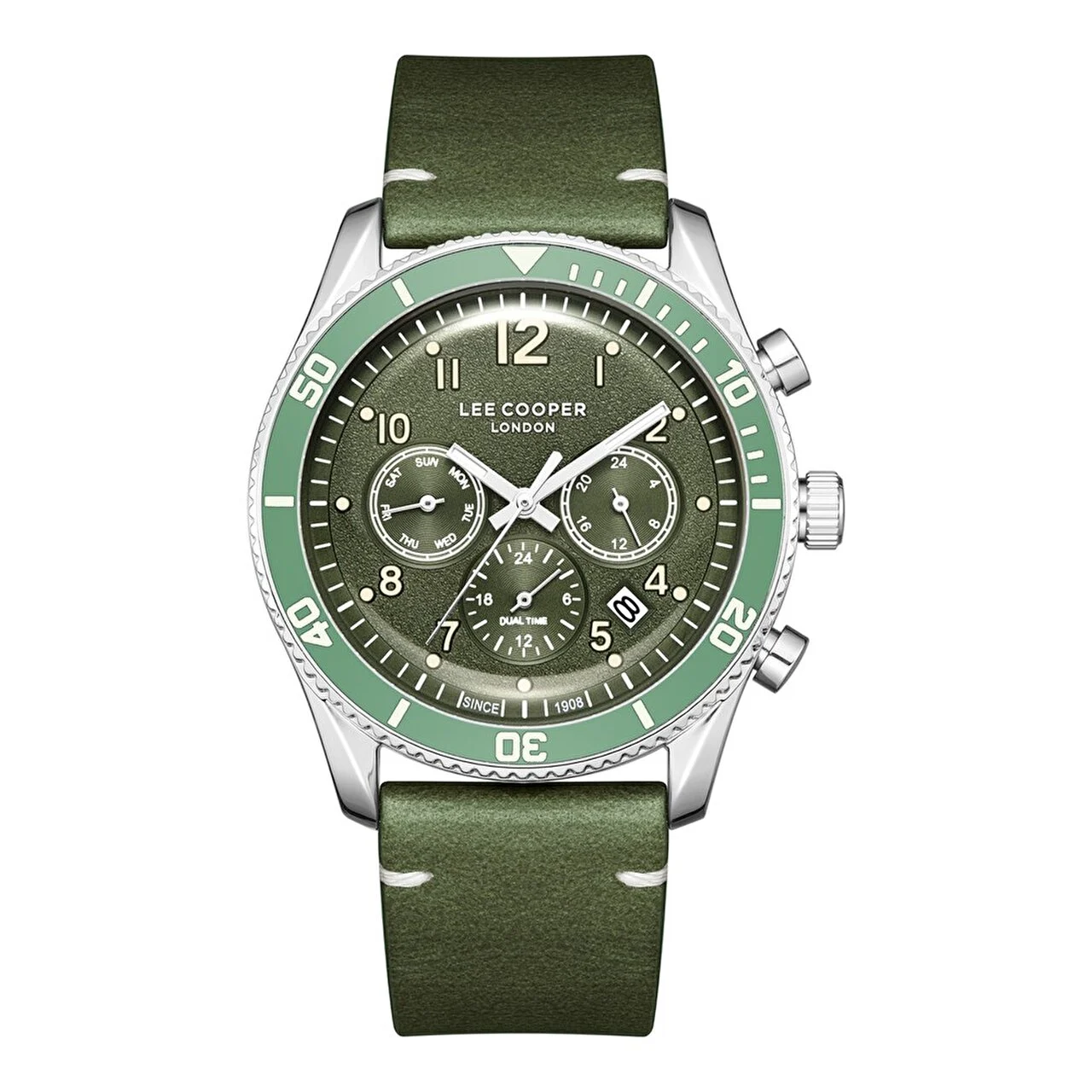 LEE COOPER LC08260.375 42 mm kol saati