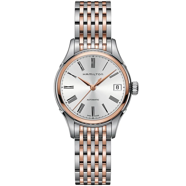 Hamilton American Classic Valiant Auto H39425114 kol saati