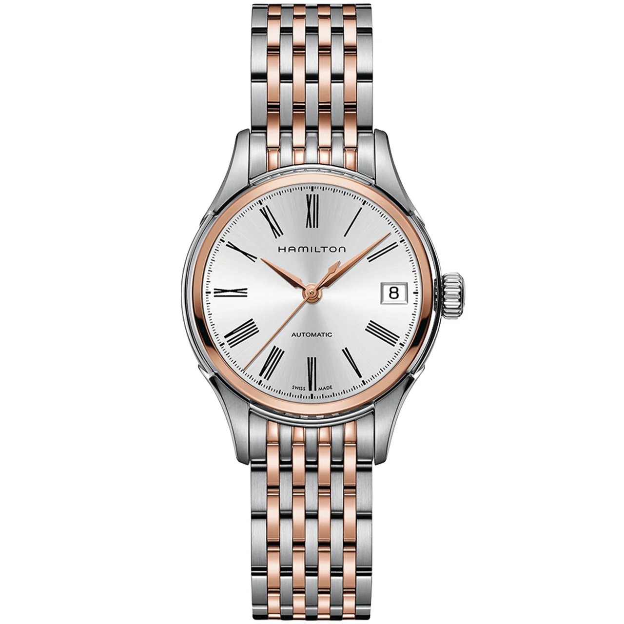 Hamilton American Classic Valiant Auto H39425114 34 mm kol saati