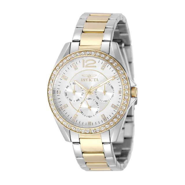 Invicta Angel Watch - 38mm. Gold. Steel (50110) kol saati