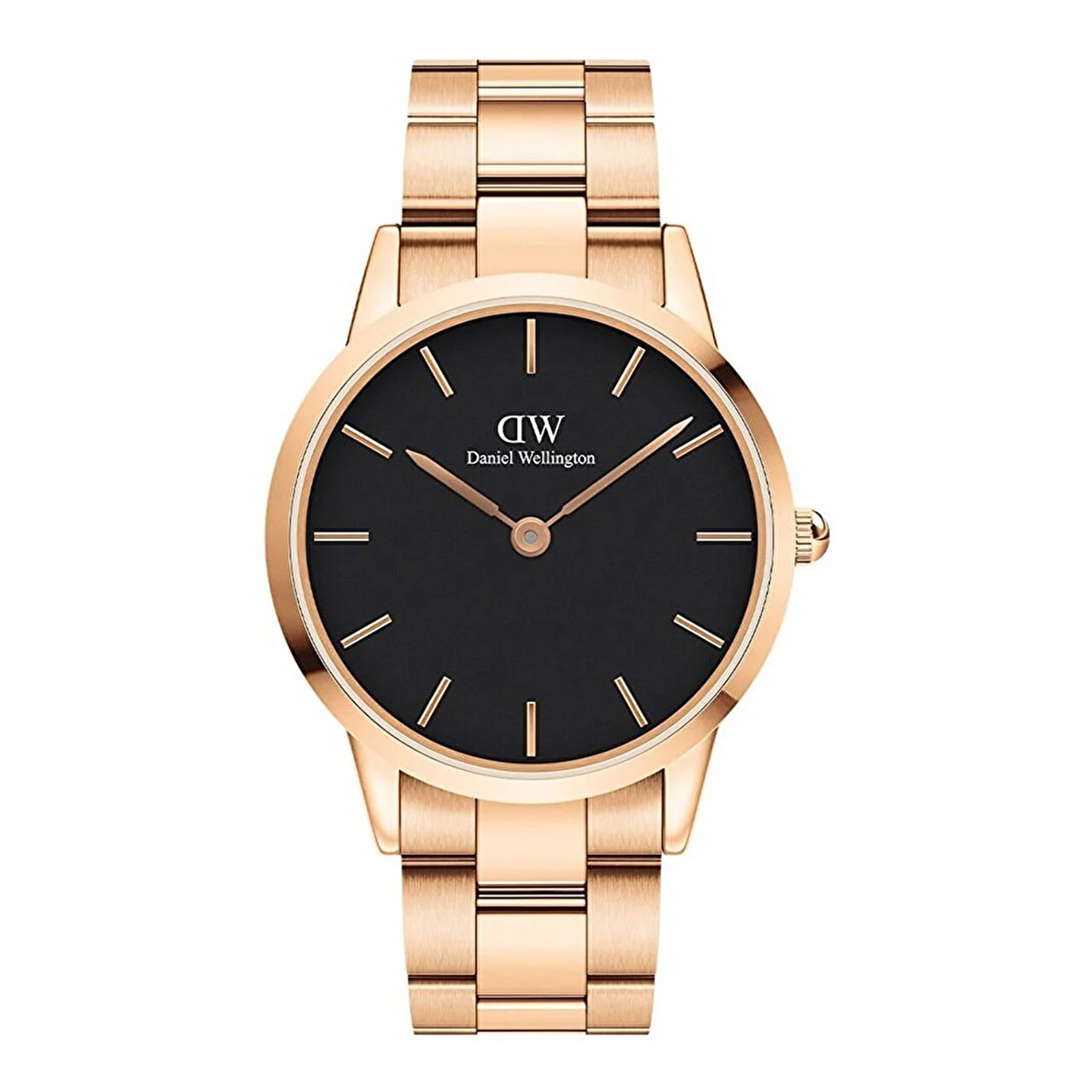 DANIEL WELLINGTON Iconic Link DW00600344 40 mm kol saati