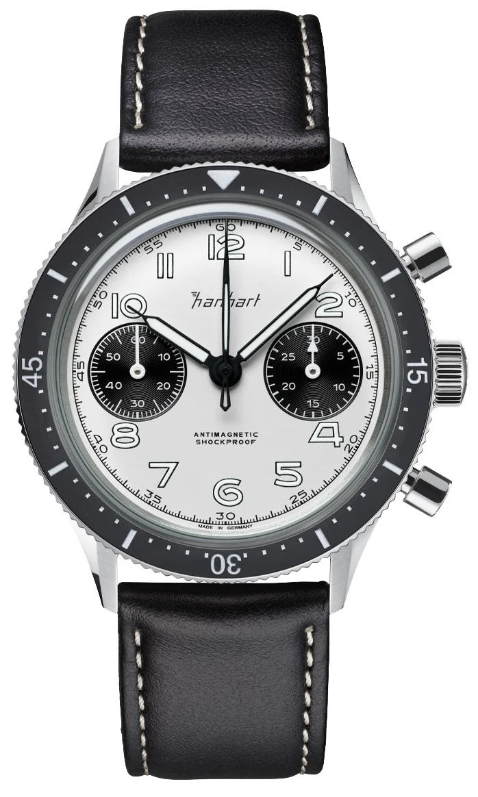 Hanhart Hanhart 415 HAN027 39 mm kol saati