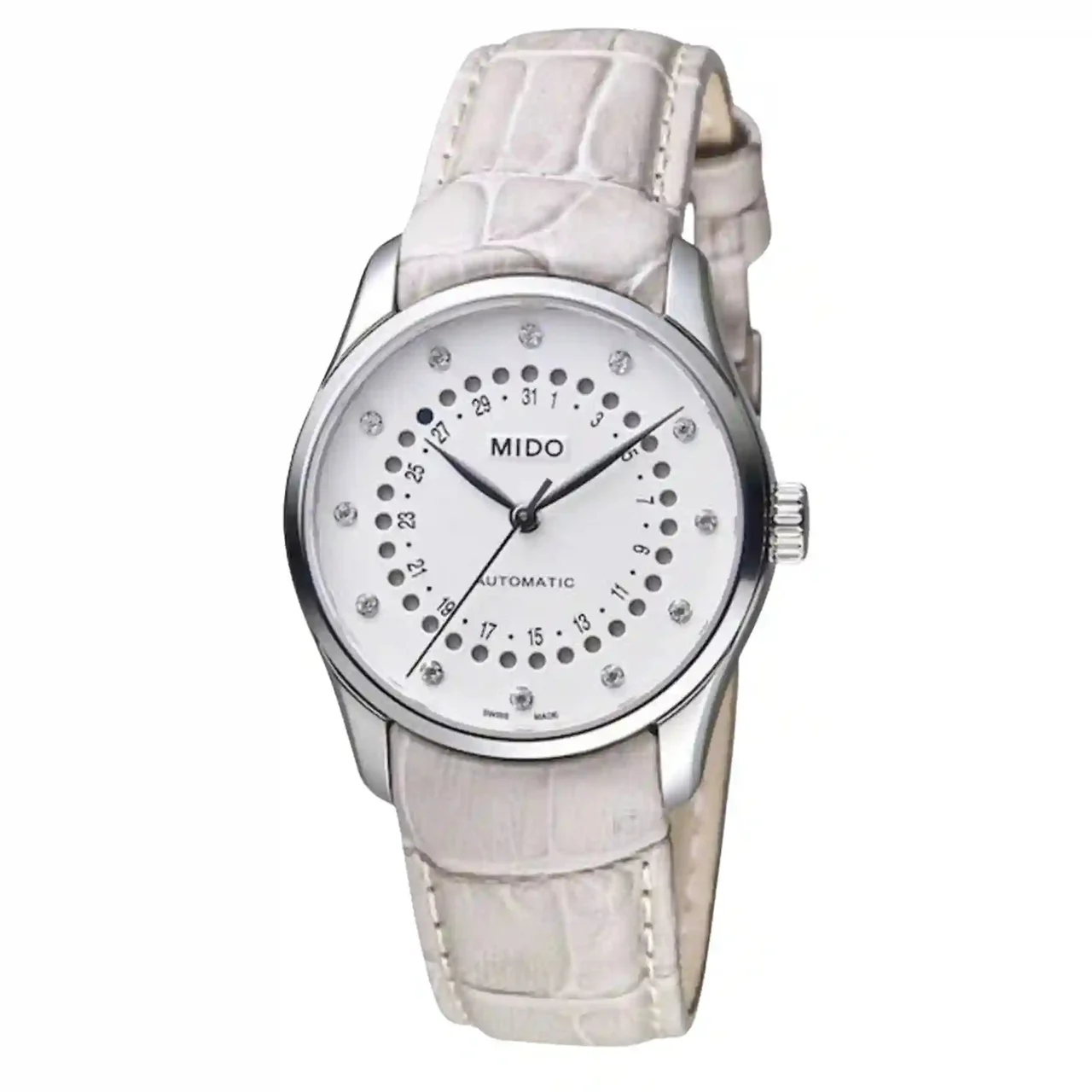 Mido Belluna 22725 33 mm kol saati
