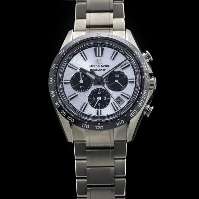 Grand Seiko Tentagraph 210009N32080 kol saati