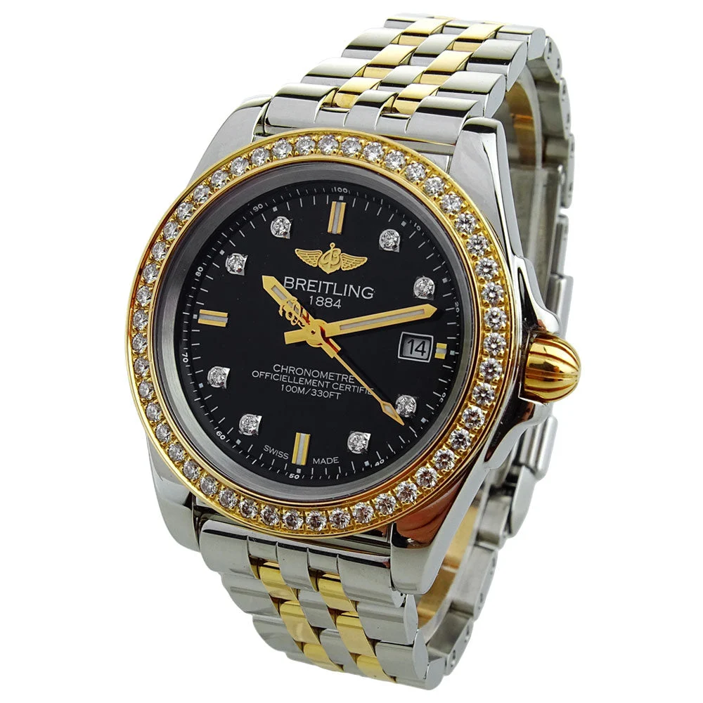 Breitling Galactic 1463857 32 mm kol saati