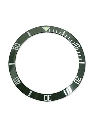 Squale Strap Squale 20 ATMOS Green Ceramic Bezel Insert 20CER/SQ/GRN kol saati