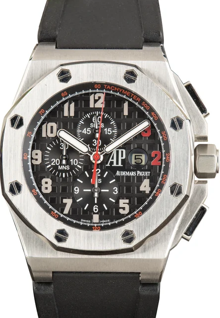 Audemars Piguet Royal Oak Offshore Chronograph 48 Shaquille O'Neal Steel 26133ST.OO.A101CR