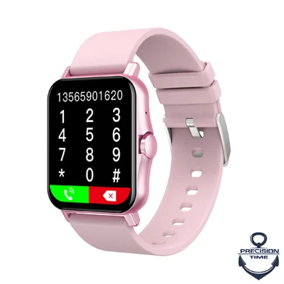 Precisiontimeeurope Precisiontimeeurope PT1023PK 48 mm kol saati