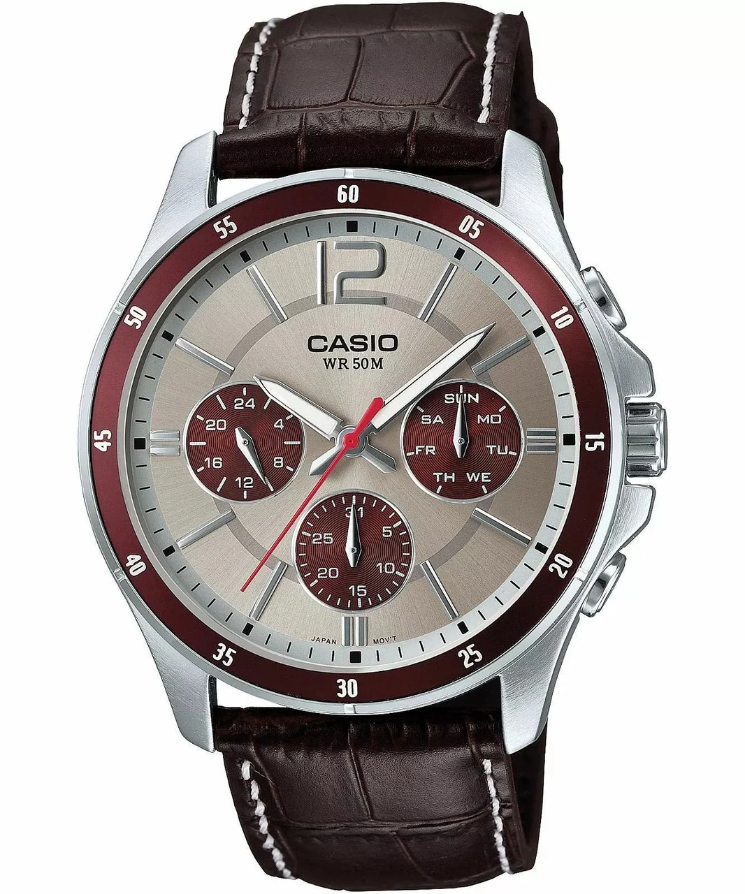 Casio MTP-1374L-7A1VEF 44 mm kol saati