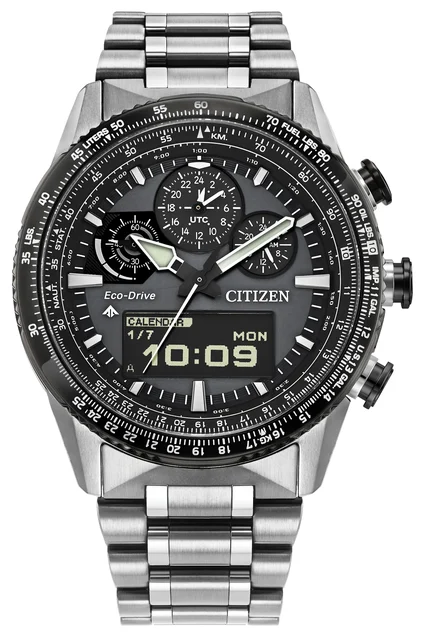 Citizen Promaster Skyhawk U830 JV2006-55H kol saati