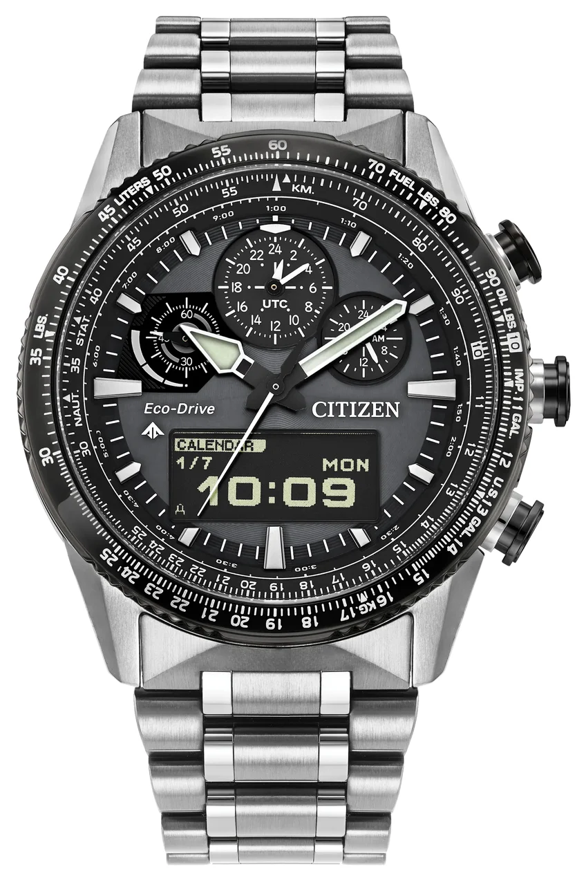 Citizen Promaster Skyhawk U830 JV2006-55H 43 mm kol saati