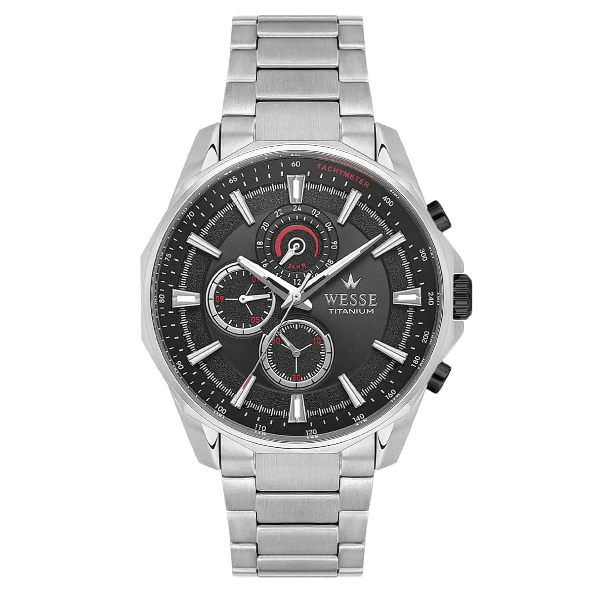 Wesse WWG403601 42 mm kol saati