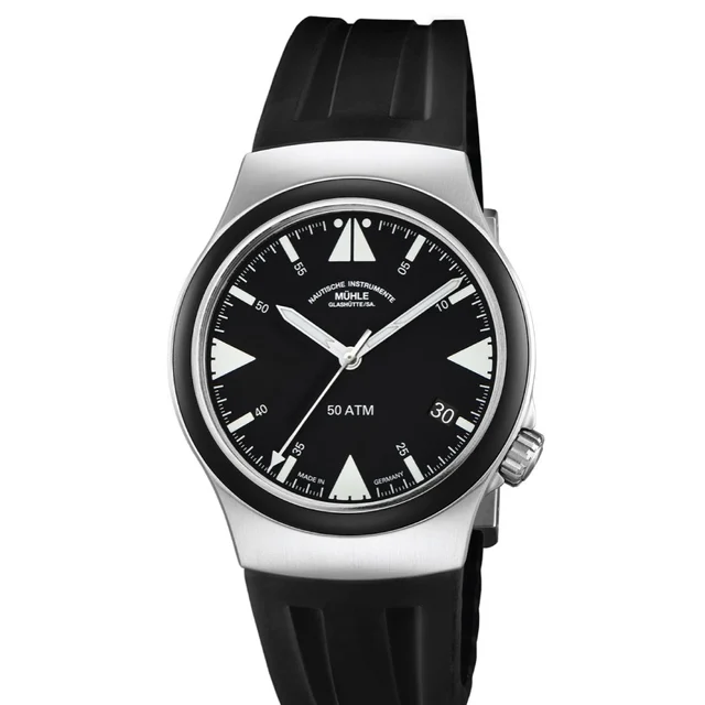Muhle Glashutte MGDMTSAR-51-03-KBB kol saati