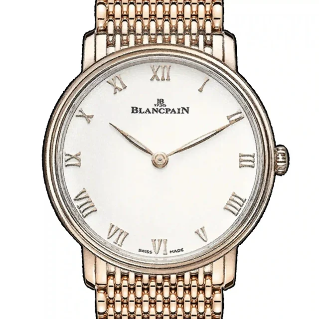 Blancpain Villeret 47900 kol saati