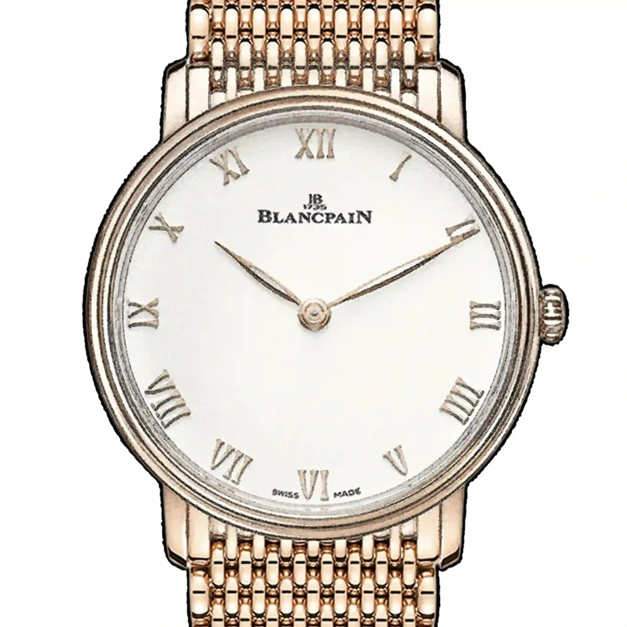 Blancpain Villeret 47900 40 mm kol saati