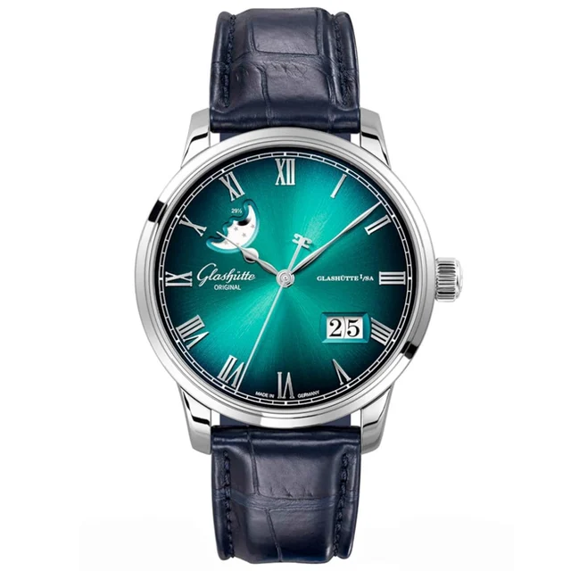 Glashutte Original Glashütte Original Senator Excellence Panorama Date Moon Phase 1-36-24-
