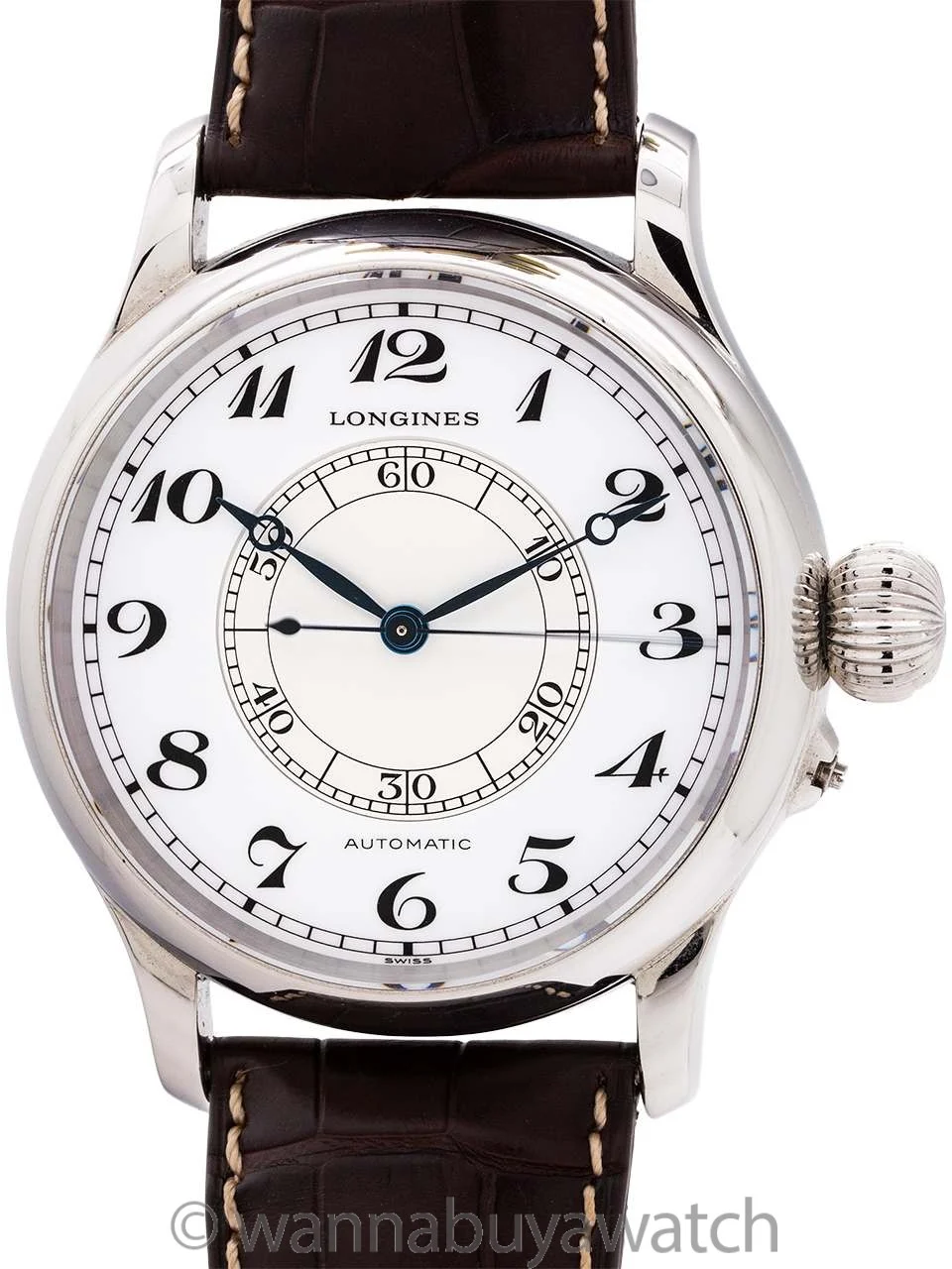 Longines Longines 43641 47 mm kol saati