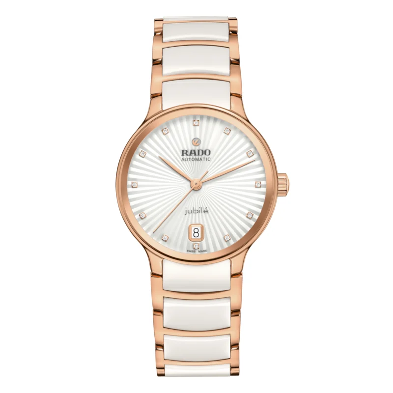 Rado Centrix Automatic Diamonds R30037744 35 mm kol saati