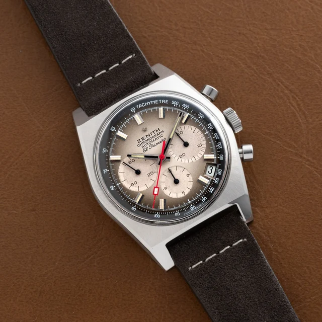 Zenith Primero 40991733 kol saati