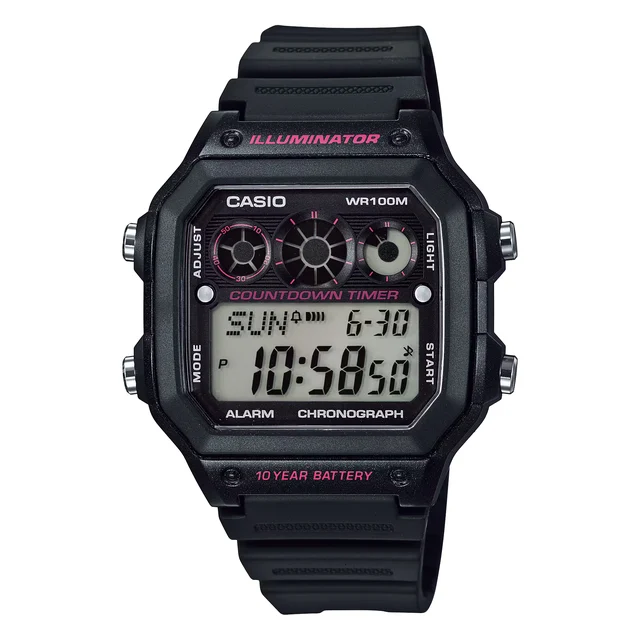 Casio Casio AE1300WH-1A2 kol saati