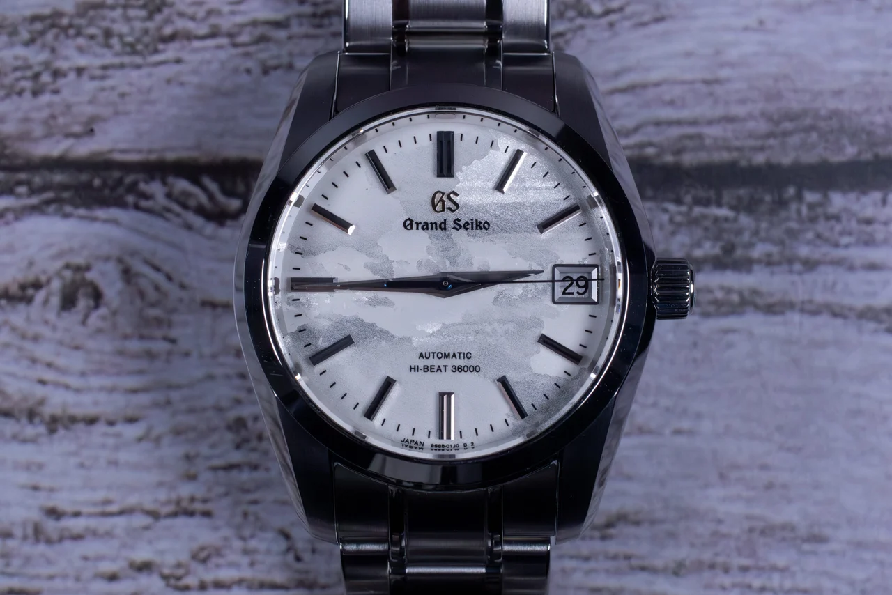 Grand Seiko SBGH311 37 mm kol saati