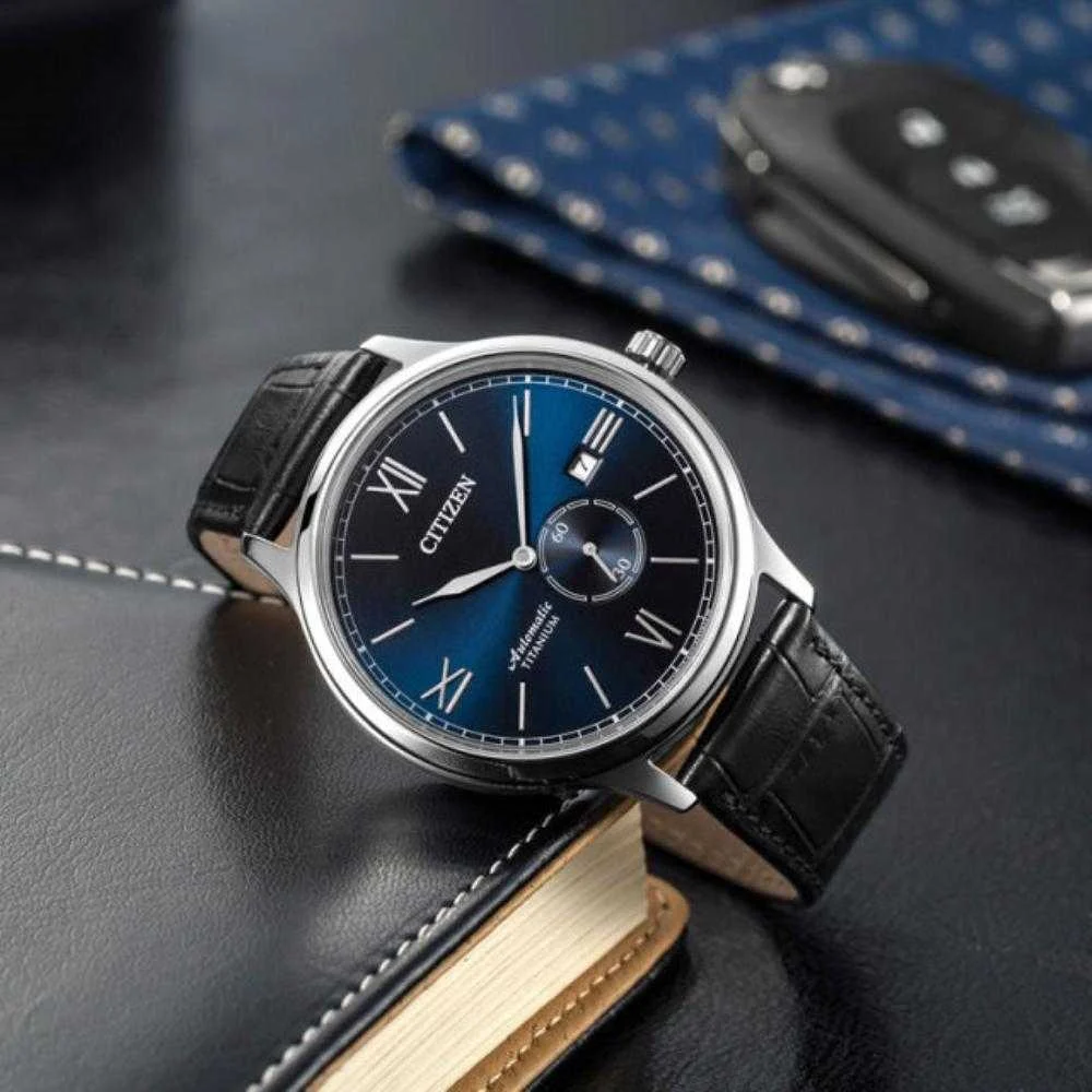Citizen Citizen NJ0090-21L 42 mm kol saati