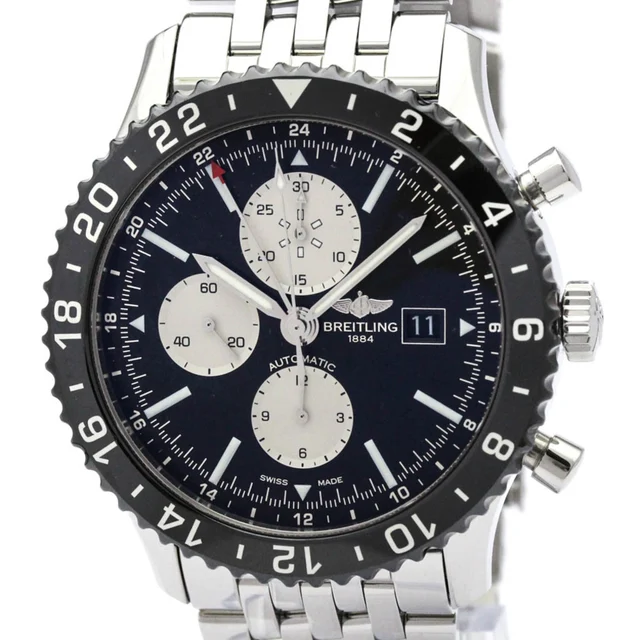 Breitling Chronoliner 55368 kol saati