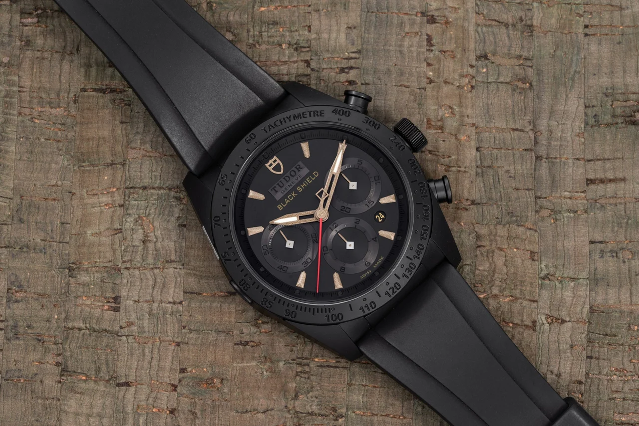 Tudor Fastrider 18981339 42 mm kol saati