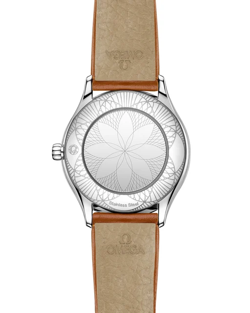 OMEGA Ville Mini Trésor 428.17.26.60.04.005 kol saati