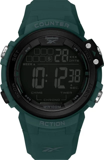 Reebok RV-COU-G9-PGPG-BA kol saati
